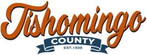 Explore Tishomingo County Logo